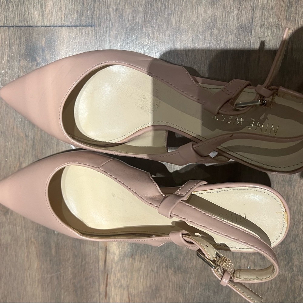 Nine West Heels